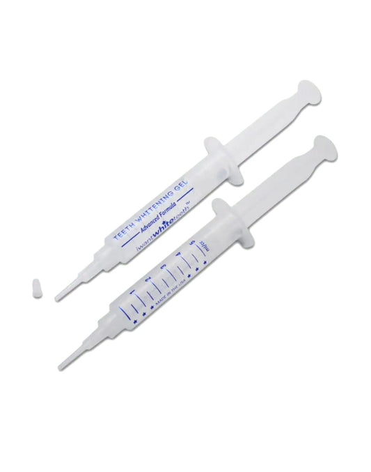 Whitening Syringes 10ml available in 25%hp ,35% hp